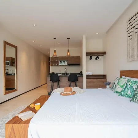 Lux Studio With Romantic Sunsets