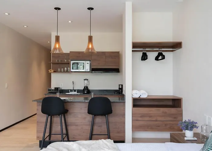 Lux Studio With Romantic Sunsets