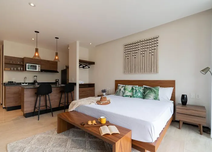 Aparthotel Lux Studio With Romantic Sunsets *