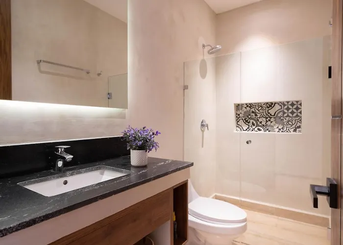 Lux Studio With Romantic Sunsets Aparthotel Tulum