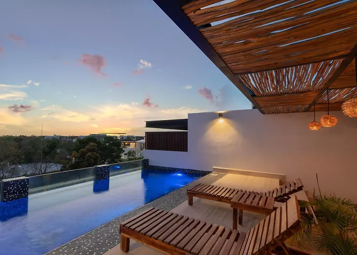 Aparthotel Lux Studio With Romantic Sunsets