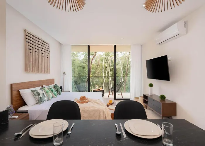 Aparthotel Lux Studio With Romantic Sunsets *